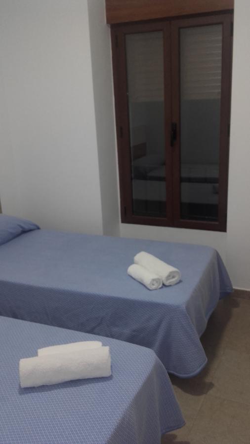 Hotel Hospederia Gomis 26 Ontinyent Zewnętrze zdjęcie