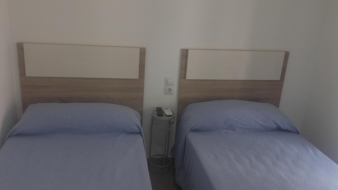 Hotel Hospederia Gomis 26 Ontinyent Zewnętrze zdjęcie