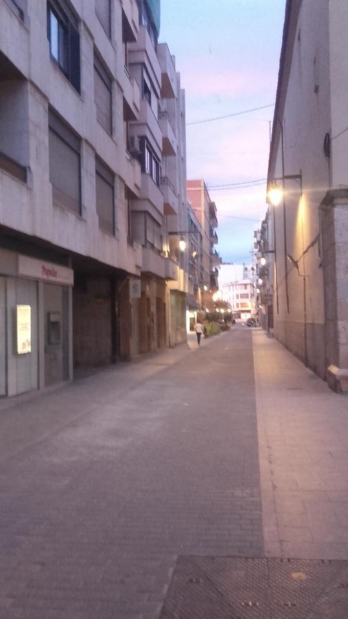 Hotel Hospederia Gomis 26 Ontinyent Zewnętrze zdjęcie